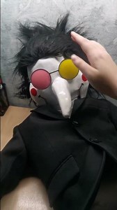 Spamton deltarune puppet Doll pipis