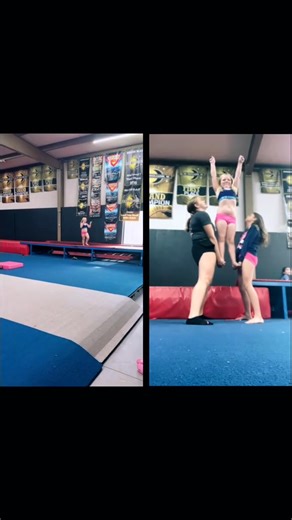 #Gymnastics #cheerleading | Diva Marina