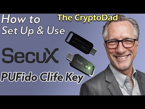 Secure Your Accounts with PUFido Clife Key – Step by Step Setup Guide