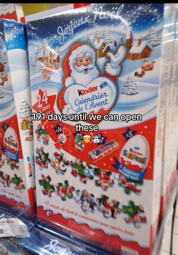 What’s your go to advent calender? I HAVE to have a Cadbury’s one every year😍 #christmas #countdowntochristmas #merrychrismas