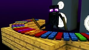 MINECRAFT ENDERMAN (Song) by Chirila Andreiuzu - Dailymotion