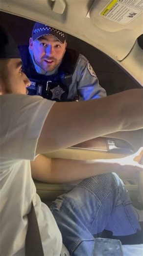 Getting Pulled Over By Chicago Police Pt1