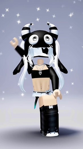 Roblox R63 Outfits and Monster Skins: Part 2