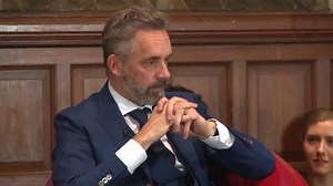 Jordan Peterson takes on Justin Trudeau in Q&A at Oxford Union (VIDEO) - ProtoThema English