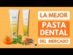 Pasta Dental Propolis de Atomy | Limpieza dental para toda la familia