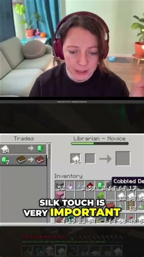 Minecraft Villager TRADES: Lock Them FOREVER with THIS Trick! #shorts