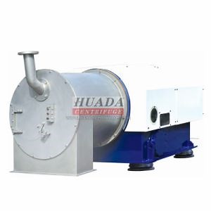 [Hot Item] Hr Huge Continuous Double Pusher Suagr Centrifugal Separator