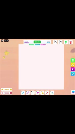 How to Draw a Knight in Roblox: Speed Drawing Tutorial