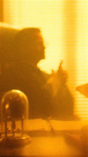 Listening closely for those subliminal messages. Now streaming: #IntoTheVoid | Hulu