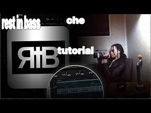 HOW TO MAKE CHE REST IN BASS TYPE BEAT | FL STUDIO TUTORIAL