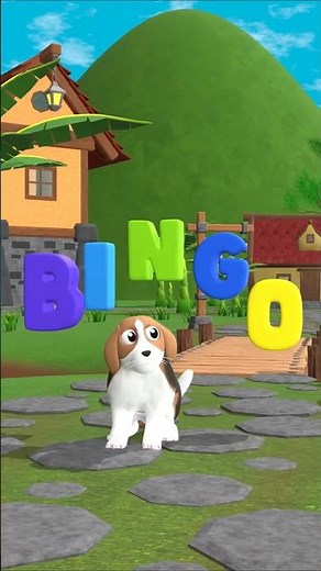 Bingo Song - Super Simple Songs Viral