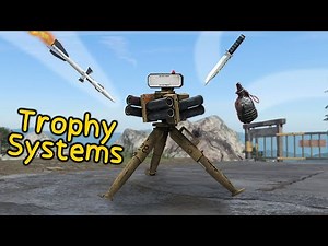 An 'Accurate' Guide to Trophy Systems
