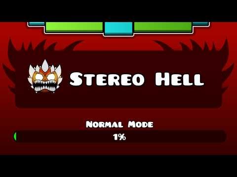 I Made Stereo Madness Impossible