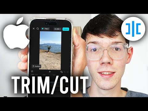 How To Split/Trim/Cut/Join/Remove Parts Of Video On iPhone - Step By Step