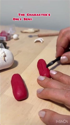 Part 1: Single Eye Monster! (Stop-Motion Character)