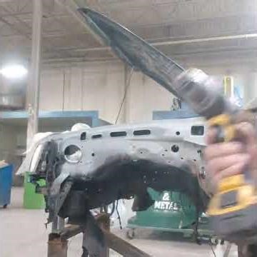 3rdgen4runner bodywork progress.