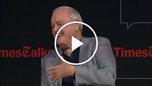 Cleese: Terry Jones’s Teleprompter