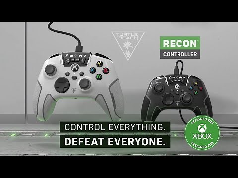 Turtle Beach Recon Controller Review-A Great First Attempt