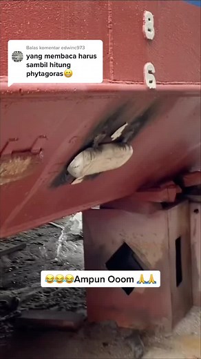 Cara Menghitung Draft Survey dan Draft Kapal dengan Mudah