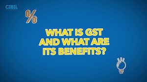 88K views · 238 reactions | GST or Goods and Services Tax, is an indirect tax imposed on the supply of goods and services. Learn all about GST here—watch this video now. #TarakkiKiTaiyaari #CreditEducation #GST | CIBIL | Facebook