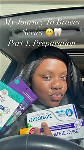 Thinking about getting braces as an adult! Follow my series from beginning to end results😃! #braces