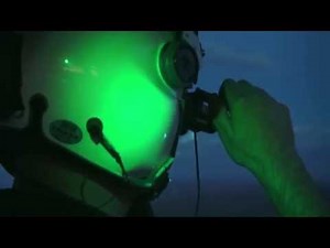 Night Vision Goggles (NVG) Helicopter Airplane Flight Training - Leading Edge Aviation Flight School
