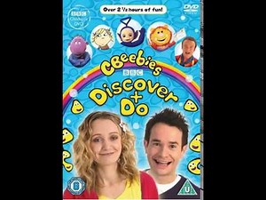 All Cbeebies DVDs