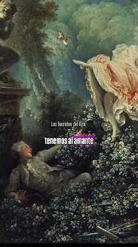 The most "filthy" Rococo painting #thesecretsoftheart #rococo #arthistory