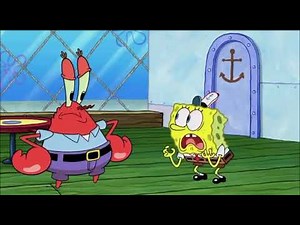 Spongebob Gets Arrested | S11E01 | SpongeBob SquarePants