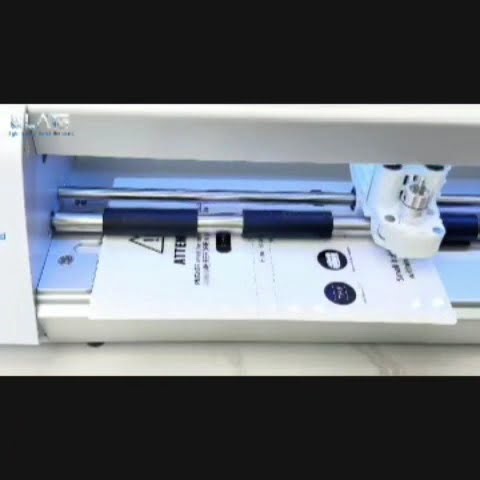 Mobile Screen Protector Cutting Machine || Plotter