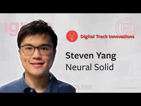 Ignite Connect 2026 | Steven Yang - Neural Solid: The Path to Automated Digital Materials Libraries