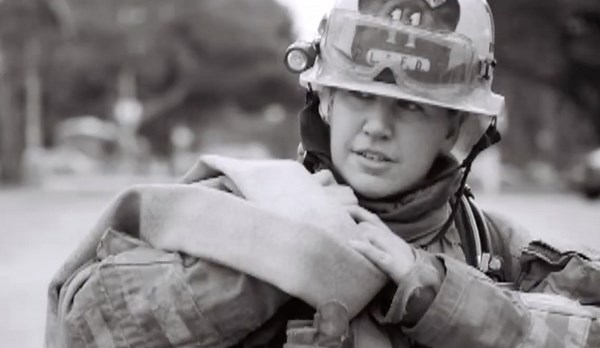 Kristen Crowley: L.A.’s First Female Fire Marshal