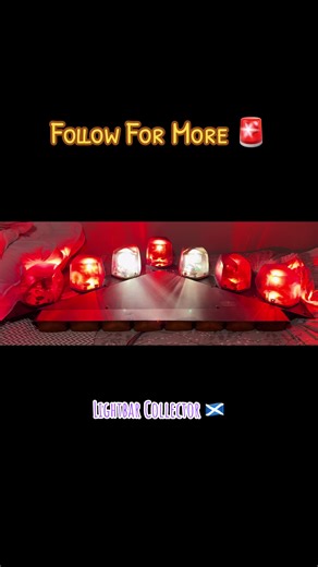 Federal Signal SMART VECTOR @FederalSignal @New York City Police Dept. @FDNY #police #firefighter #lightbar #emergency #ambulance