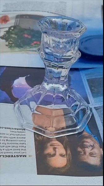 Turn a leftover jar into THIS! 👀