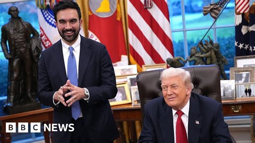 Takeaways from Trump and Mamdani's surprisingly cordial meeting