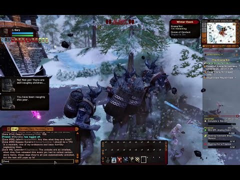 Star Trek Online - Gary The Klingon & The Gangs of Kramp'Ihri - Dec. 13, 2025