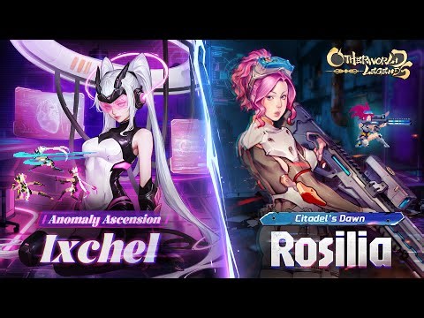 Ixchel & Rosilia Join the Battle | Feb Update | Otherworld Legends