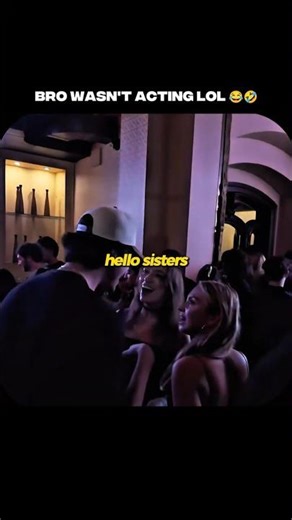 Bro has acting class after lol 🤣😂