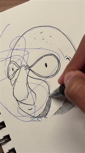 How to use automatic drawing to get better at art!