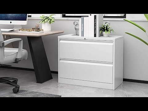 2 Drawer Lateral #FileCabinet #Assembly #2022