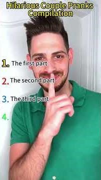 Funny Couple Pranks Compilation – Laugh Out Loud!