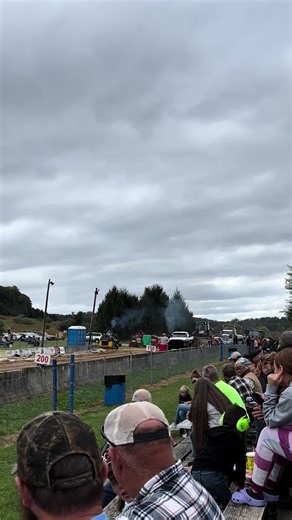 2nd gen. Cummins truck pulls Selingsgrove fall 2025 #9