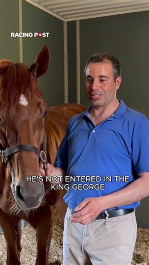 Marco Botti gives an exclusive Giavellotto update after Royal Ascot 🏇