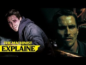 The Machinist movie Story Explained in telugu | cheppandra babu