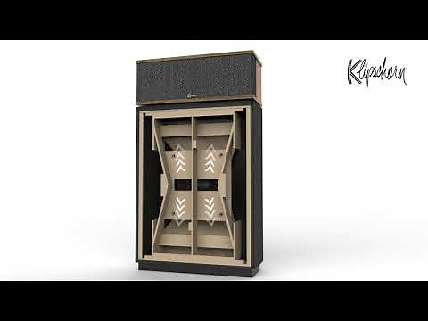 Klipschorn® Airflow Animation, 2018