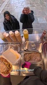 I MADE THEM WORK FOR THEIR SPUDS! 🤣