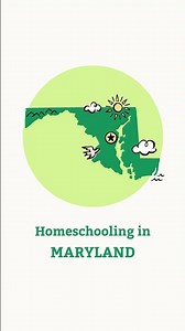 How to start homeschooling in Maryland
