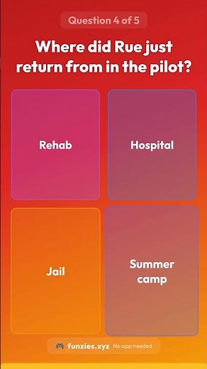 💜 Euphoria Quiz | Play Along Now! #Shorts
