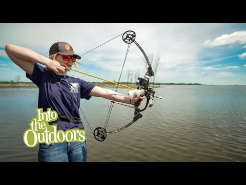 Bowfishing Common Carp