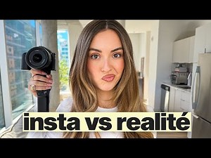 A REALISTIC WEEK IN THE LIFE OF AN INFLUENCER